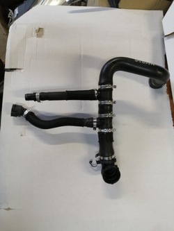 Шланг шланг дроти води alfa romeo stelvio giulia фото №1