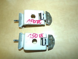 Master 3 movano 10- петлі двері зад праві 2 szt. фото №1