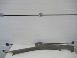 Audi a8 d3 обшивка стійка a праві 4e0867234 фото №1