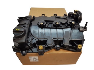 Оригинальный номер ! крышка вентиляция картера клапанная citroen c1 c3 aircros c4 cactus ds3 1.2 vti фото №1