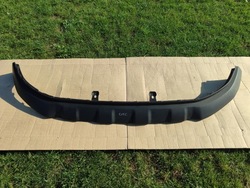 Спойлер бампера перед kia sportage v 86512-r2000 фото №1