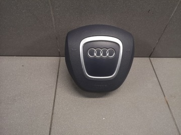 Подушка подушка безопасности руль audi a6 c6 4f0880201r фото №1