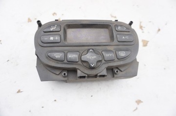 Панель воздуховод 96314105xt citroen xsara picasso фото №1