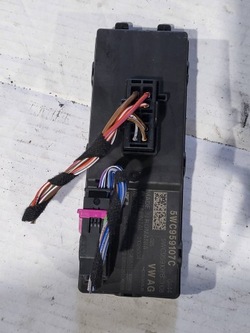 Блок керування модуль кришки багажника volkswagen tiguan mk3 5wc959107c фото №1