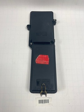 Крышка корпус коробка предохранителей mercedes w124 1245400082 1245400182 фото №1