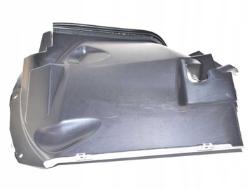 Підкрилок iveco daily 2006- верхній праві фото №1