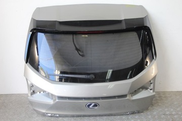 Крышка зад задняя багажника lexus ux 250 h ux250h фото №1