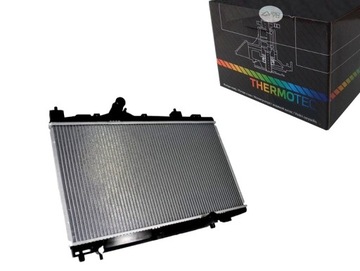 Радіаторів двигуна thermotec 164000n011 to2318 6465 фото №1