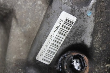 Коробка передач коробки передач honda civic viii хетчбек fn, fk spwm 2.0l бензин фото №1