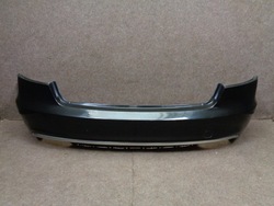 Audi s5 8t8 рестайлінг бампер зад задній фото №1