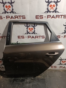 Двері лівий зад ліві задні kia ceed cee'd ii універсал колір d5 12- фото №1