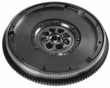 Колесо маховики двомасовий sachs 2294000955 фото №1