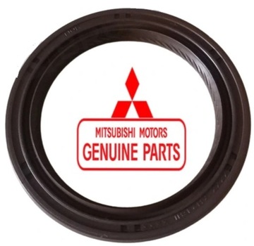 Сальник сальник вала коленчатого asx outlander lancer 2.0 2.4 фото №1