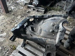 Mercedes sl r129 чверть лонжерон панель кріплення фар права передня перед фото №1