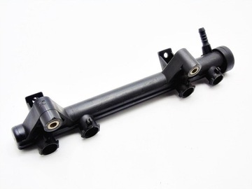 Планка впрыскивающий 1.4 8v mpi skoda fabia i фото №1