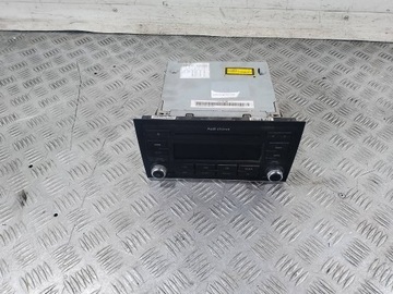 Радіо audi a4 b7 8e0035152q фото №1