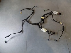 Audi s8 a8 d4 жгут обивка правая зад 4h0971142e фото №1