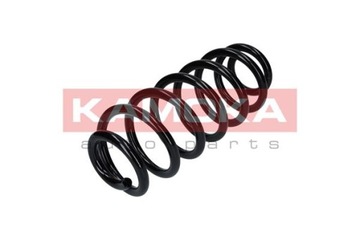 Пружина подвешивание kamoka 2120319 8p0511115r зад фото №1