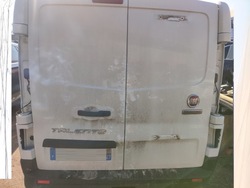 Renault trafic iii talento довгий vivaro 2019 двері зад праві ліві фото №1