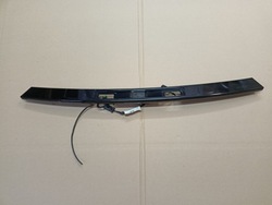 Накладка планка кришки discovery sport мікровимикач фото №1