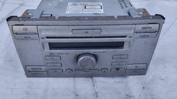 Радіо радіопрогравач ford kuga mk1 8v4t-18c815-ac фото №1