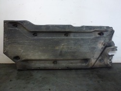 Защита шасси левая audi a3 8v 5q7825201b фото №1