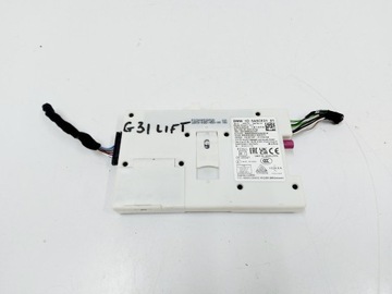 Bmw 5 g30 g31 22r. модуль telematic 5a5ce21 фото №1