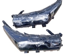 Лампа права фара праві переднє toyota corolla e16 e18 led фото №1