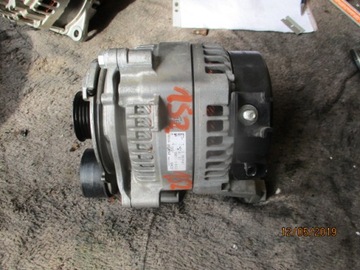 152. генератор bmw 8634167 104211-1052 фото №1