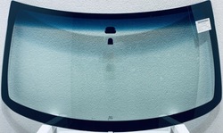 Скло лобове jeep grand cherokee wj 1999-2004 датчик фото №1