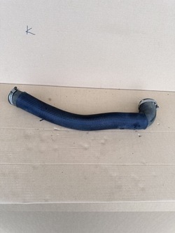 Шланг труба шланг turbo peugeot citroen 2.0 9815433680 фото №1