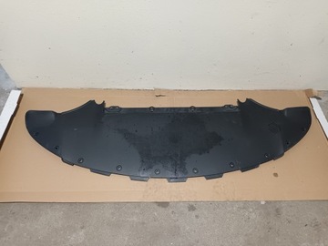 Защита плита pod бампер tesla 3 перед bdb фото №1