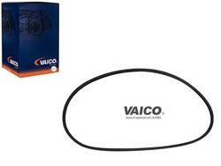 Прокладка стёкла зад vw garbus 01.60-12.85 vaico фото №1