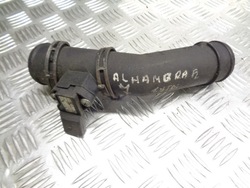 Труба інтеркулер турбіни seat alhambra 1.9 tdi фото №1