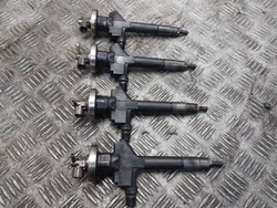 Інжектор комплект mazda mpv ii 2.0 d 5870 13h50b фото №1