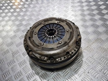 Vw passat b6 2.0 tdi cba cbd двухмассовый сцепление фото №1