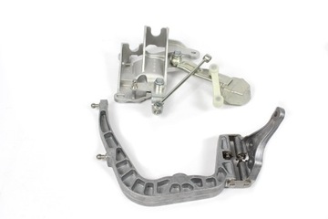 Механизм изменения коробки передач vw crafter 6b aso фото №1