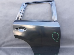 Mazda cx5 cx-5 ii двері праві зад kb7w72010 фото №1