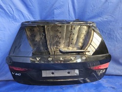 Кришка багажника volvo v60 ii універсал 019 фото №1