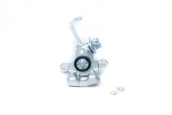 Супорт гальмівний зад лівий nissan almera ii n16 фото №1