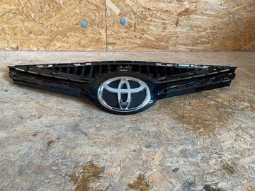 Toyota avensis t27 t29 решітка радіатора решітка бампера 53114-05120 фото №1