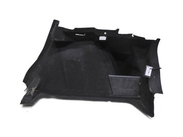 Обивка багажника правые зад citroen c4 i купе фото №1