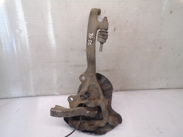 Ступиця поворотна опора ліва перед mercedes w221 s клас фото №1