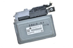 Комп'ютер fabia ii 1.2 03e906019ad фото №1