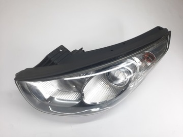 Лампа левый перед передняя hyundai ix35 uk фото №1