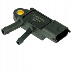 Датчик давления выхлопных газов delphi dps00016 фото №1