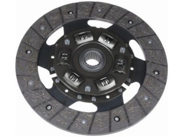 Диск сцепления honda civic iv mk4 1.6 v mk5 1.5 1.6 vi mk6 1.4-1.6 фото №1