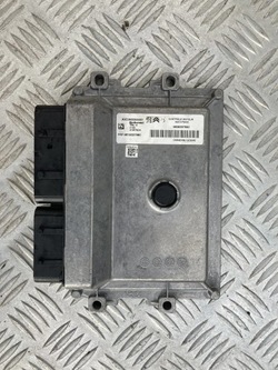 Комп'ютер блок керування двигуна 1.2 vti citroen c3 iii 16- фото №1