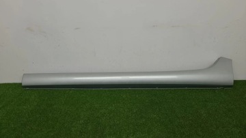 Планка поріг порогова ліва renault zoe ii 2 19- oem фото №1