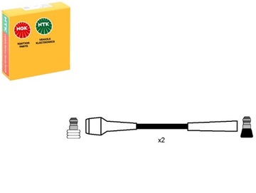 Набір провід запалювання citroen 2 cv acadiane visa 0.4 0.6 фото №1